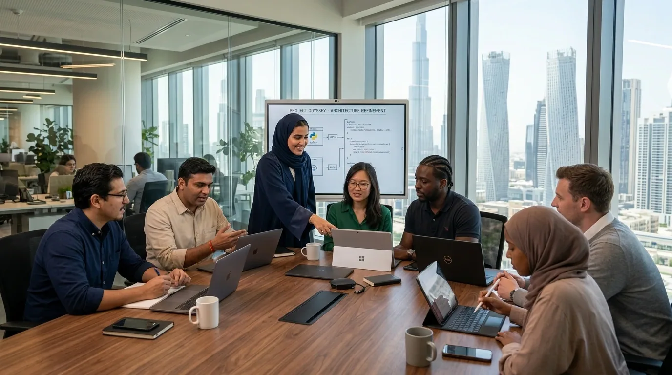 Team Collaboration