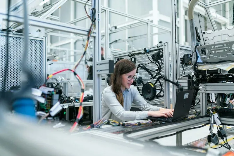 Production & Inventory Management