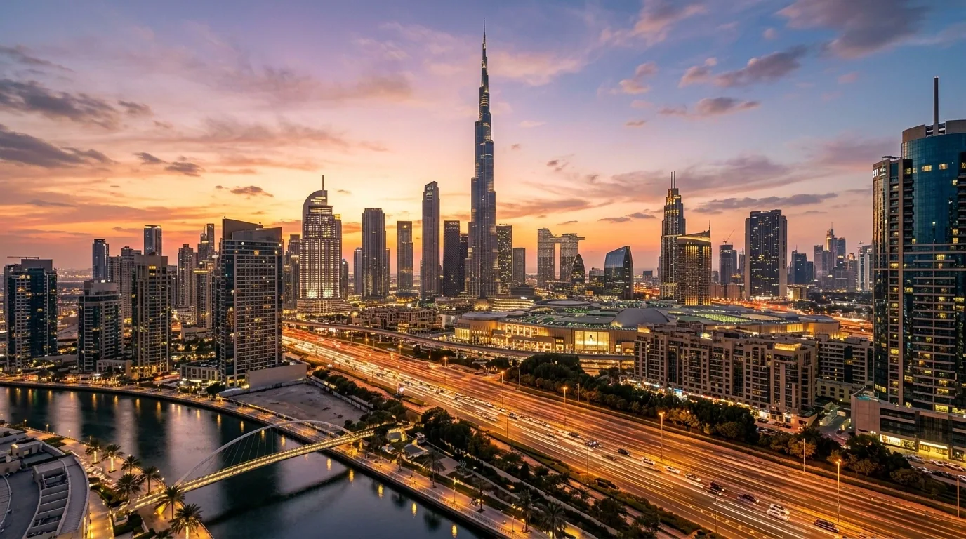 Corporate Branch UAE - United Arab Emirates