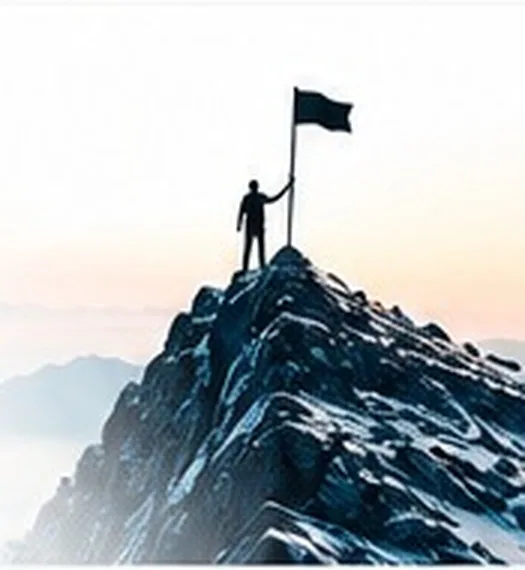 Our Process Summit Flag