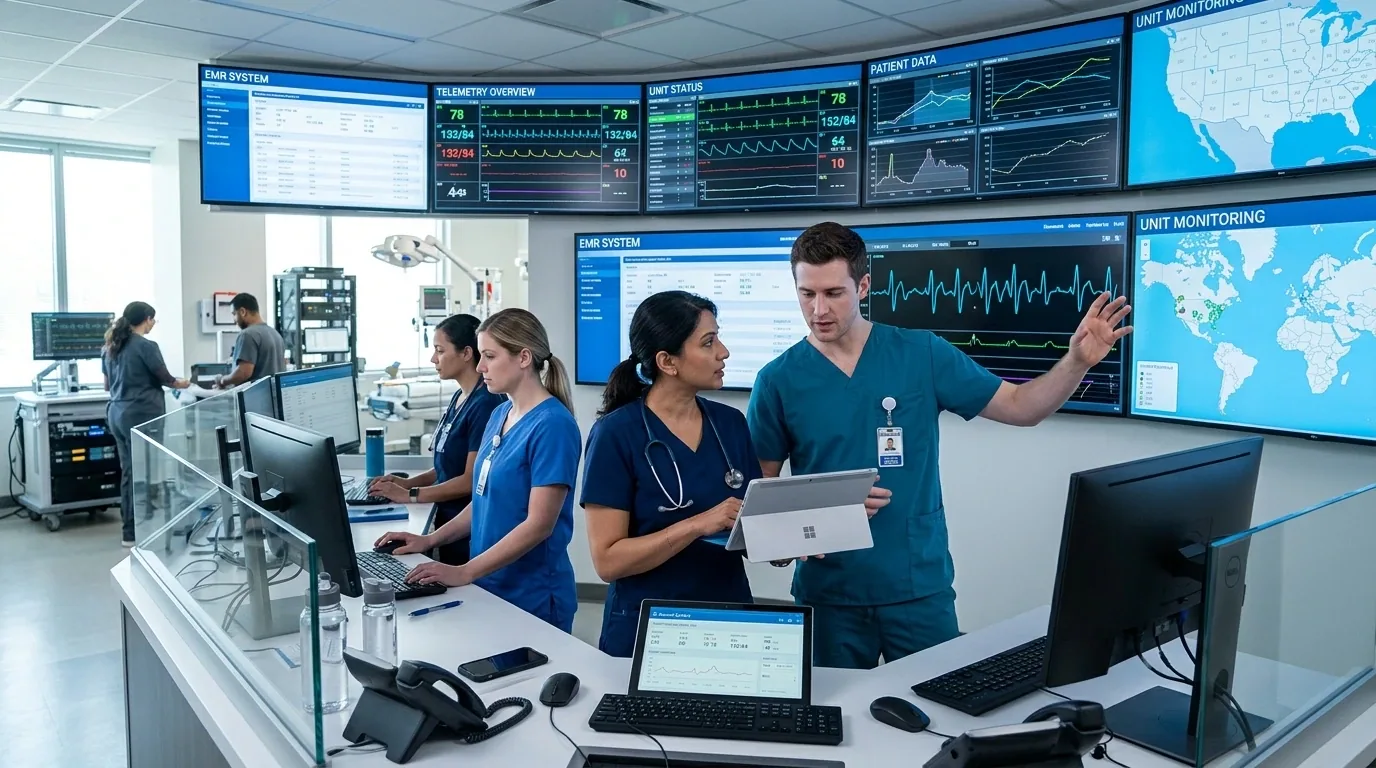 Hospital Management Solution