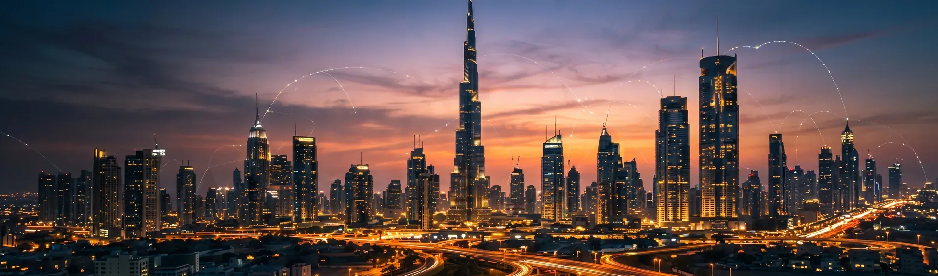Dubai Integrated Solutions Architecture